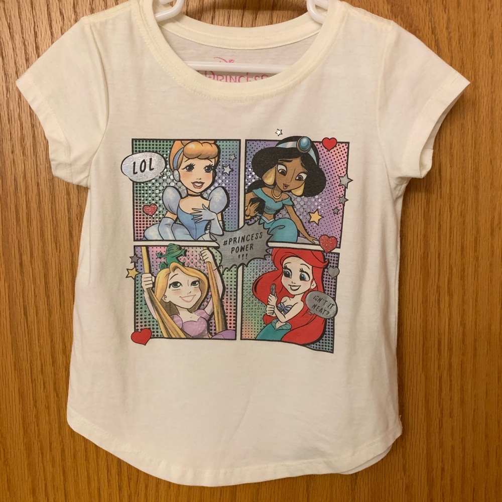 Disney Princess T-shirt
